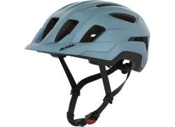 Alpina Paranus Capacete De Ciclismo Matt Pastel Azul - 59-62 cm