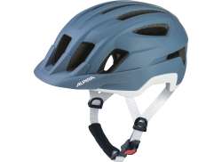 Alpina Paranus Cykelhjälm Matt Blå - 55-59 cm