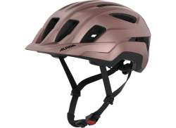 Alpina Paranus Cyklistická Helma Matt Růžová - 59-62 cm