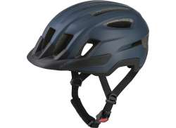 Alpina Paranus Fahrradhelm Matt Dunkel Blau - 55-59 cm