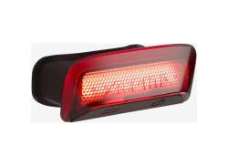 Alpina Paranus Helmlampe Einsteck Für. Fahrradhelm - Rot