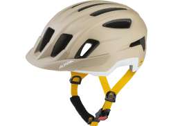 Alpina Paranus Mips Cykelhjelm Matt Beige - 59-61 cm