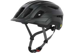 Alpina Paranus Mips Cykelhjelm Matt Sort - 55-59 cm