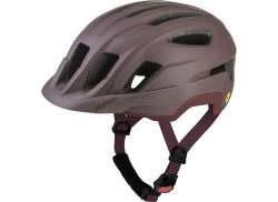 Alpina Paranus Mips Cyklistická Helma Matt Hnědá - 59-61 cm
