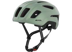 Alpina Paranus Urban Pyöräilykypärä Matta Vihreä - 59-61 cm