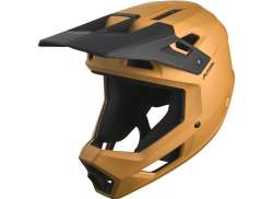 Alpina Pikes Mips Casco Ciclista Matt Marrón - 60-63 cm