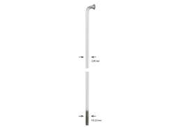 Alpina Pinna 14 x 160mm Inox - Hopea (100)