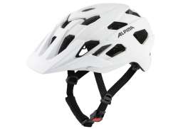 Alpina Plose Mips サイクリング ヘルメット MTB Matt White