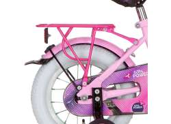 Alpina Portaequipaje 12" Girlpower - Caliente Rosa