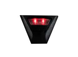 Alpina プラグ-イン V リア ライト LED バッテリー - ブラック