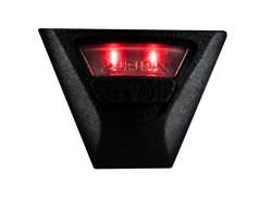 Alpina プラグ-イン V リア ライト LED バッテリー - ブラック