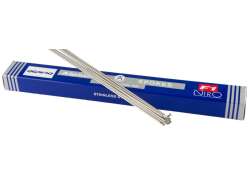 Alpina Raggi Rayons 13-286mm &Oslash;2.33mm Acier Inoxydable (144)