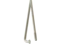 Alpina Raio 14 DD &Oslash;2.00mm Inox Com Bocal - 282mm (100)