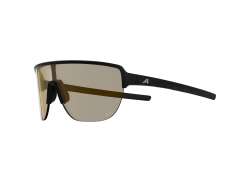 Alpina Ram 2.0 Q-Lite Cycling Glasses Yellow - Mat Black