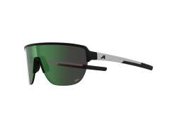 Alpina Ram 2.0 Q-Lite Lunettes - Mat Noir/Blanc