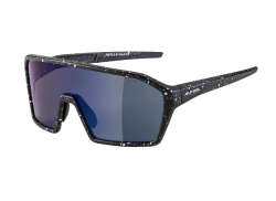 Alpina RAM Gafas De Ciclista HMB+ - Matt Blur Negro