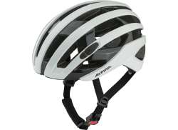 Alpina Ravel 사이클링 헬멧 Wit Gloss
