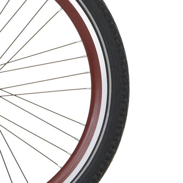 24 inch bicycle rims