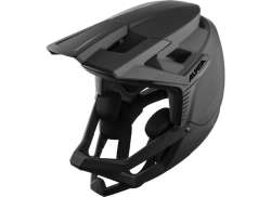 Alpina Roca Casco Ciclista Matt Black