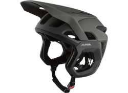 Alpina Rootage Evo Capacete De Ciclismo Gray