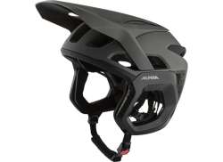Alpina Rootage Evo Kask Rowerowy Szary - 51-55 cm