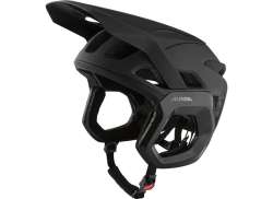 Alpina Rootage Evo 사이클링 헬멧 매트 블랙 - 52-57 cm