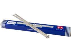 Alpina 스포크 14-286mm &Oslash;2.00mm 스테인리스 - 실버 (144)