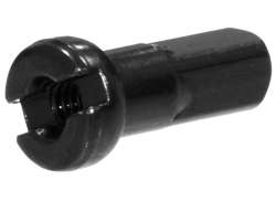 Alpina 스포크 니플 14 12.3mm 브래스 - 블랙 (1)