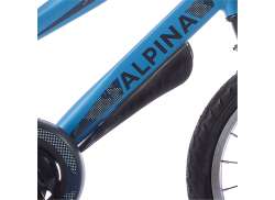 Alpina Sk&aelig;rms&aelig;t 16-18&quot; Trail - Sort