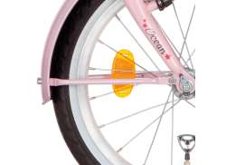 Alpina Sk&aelig;rmstangss&aelig;t 16&quot; Clubb/Hav - Crystal Pink