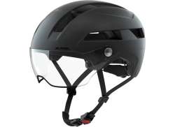 Alpina Soho Visor Capacete De Ciclismo Matt Black