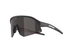 Alpina Sonic HR M Q-Lite Cycling Glasses - Mat Black