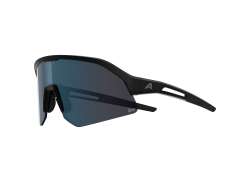 Alpina Sonic HR M Q-Lite Ochelari De Ciclism Albastru - Matt Negru