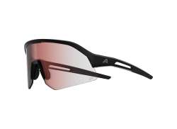 Alpina Sonic HR M QV Gafas De Ciclista - Matt Negro