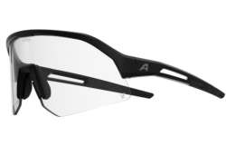 Alpina Sonic HR M V Radsportbrille - Matt Schwarz
