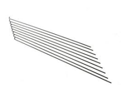 Alpina Spaak 13 x 266mm J-Bend - Zilver (144)