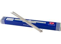 Alpina Spaken 13-282mm Ø2.33mm RVS - Zilver (144)