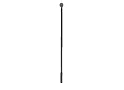 Alpina Speiche 14 x 135mm Inox - Schwarz