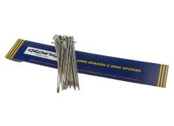 Alpina Spokes 12-130mm - Zinc (36)