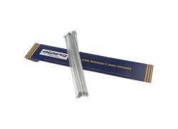 Alpina Spokes 14-166mm Zinc - Silver (36)