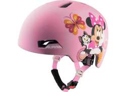 Alpina Sports Disney Childrens Cycling Helmet Minnie Mouse