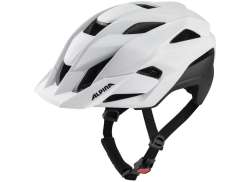 Alpina Stan Tocsen Mips Cycling Helmet Matt White