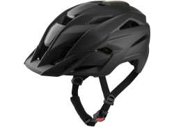 Alpina Stan Tocsen Mips Cykelhjelm Matt Sort - 51-55 cm