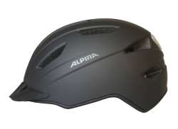 Alpina Tajo Casco Ciclista Matt Black