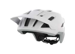 Alpina Taunus Cyklistick&aacute; Helma Matt B&iacute;l&aacute; - 55-59 cm