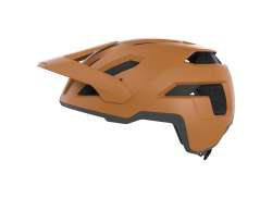 Alpina Taunus Fahrradhelm Matt Braun - 55-59 cm