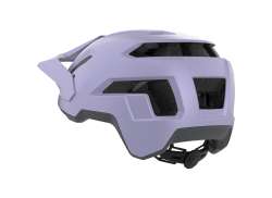 Alpina Taunus Fahrradhelm Matt Lila - 52-56 cm