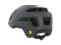 Alpina Taunus Gravel Mips Casco Da Ciclismo Matt Nero - 55-59 cm