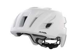 Alpina Taunus Gravel Mips Pyöräilykypärä Matta Valkoinen - 55-59 cm