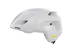 Alpina Taunus Gravel Mips サイクリング ヘルメット マット ホワイト - 52-56 cm